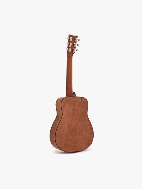 Yamaha JR1 Akustikgitarre mit Hülle, Natural Finish