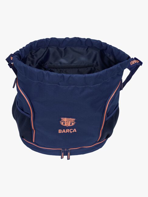 F.C.Barcelona Turnbeutel 21L, 2ª Equipment