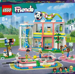 LEGO Friends 41744 Sportzentrum