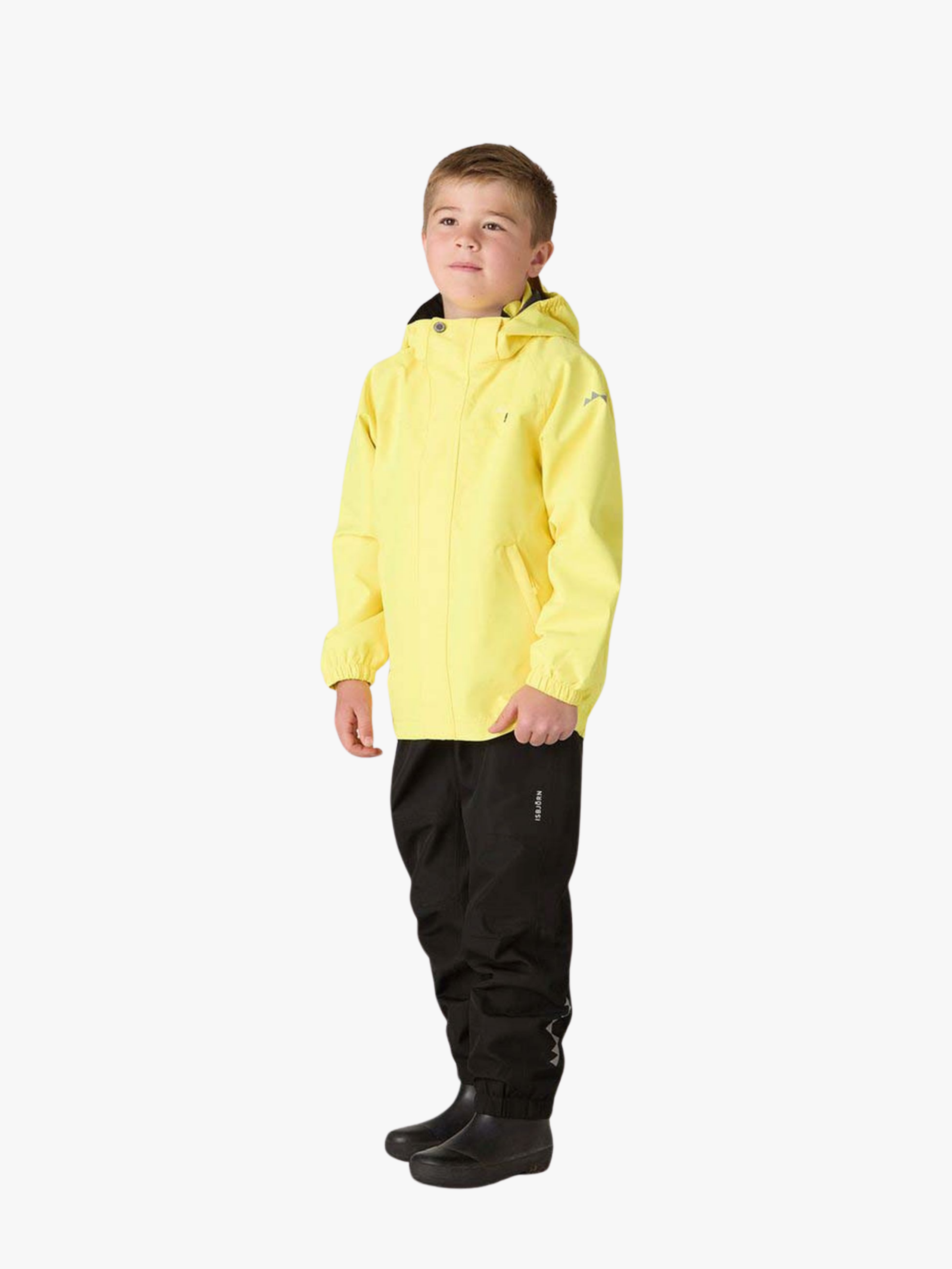 Isbjörn of Sweden Rainbow Outdoor-Set, Gelb, 110