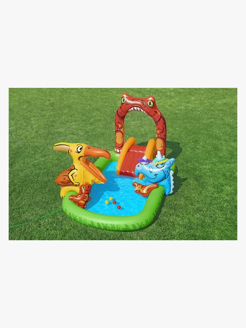 Bestway Jurassic Splash Wasserpark