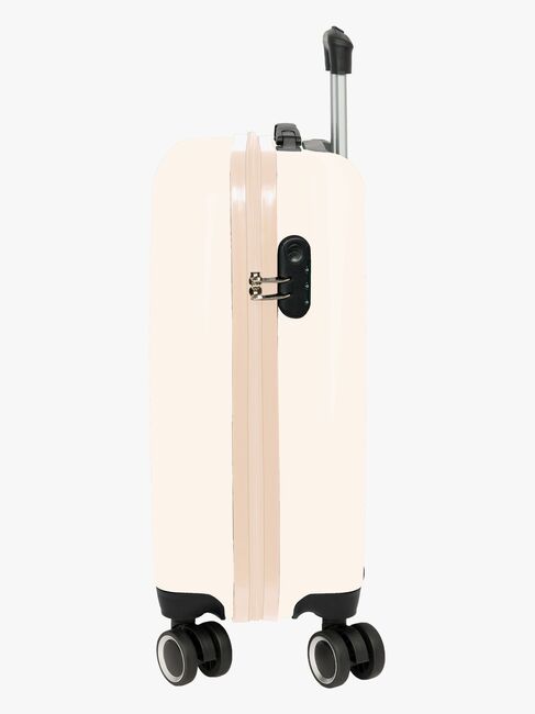 Disney Micky Maus Kabin Reisekoffer 40L, Weiß
