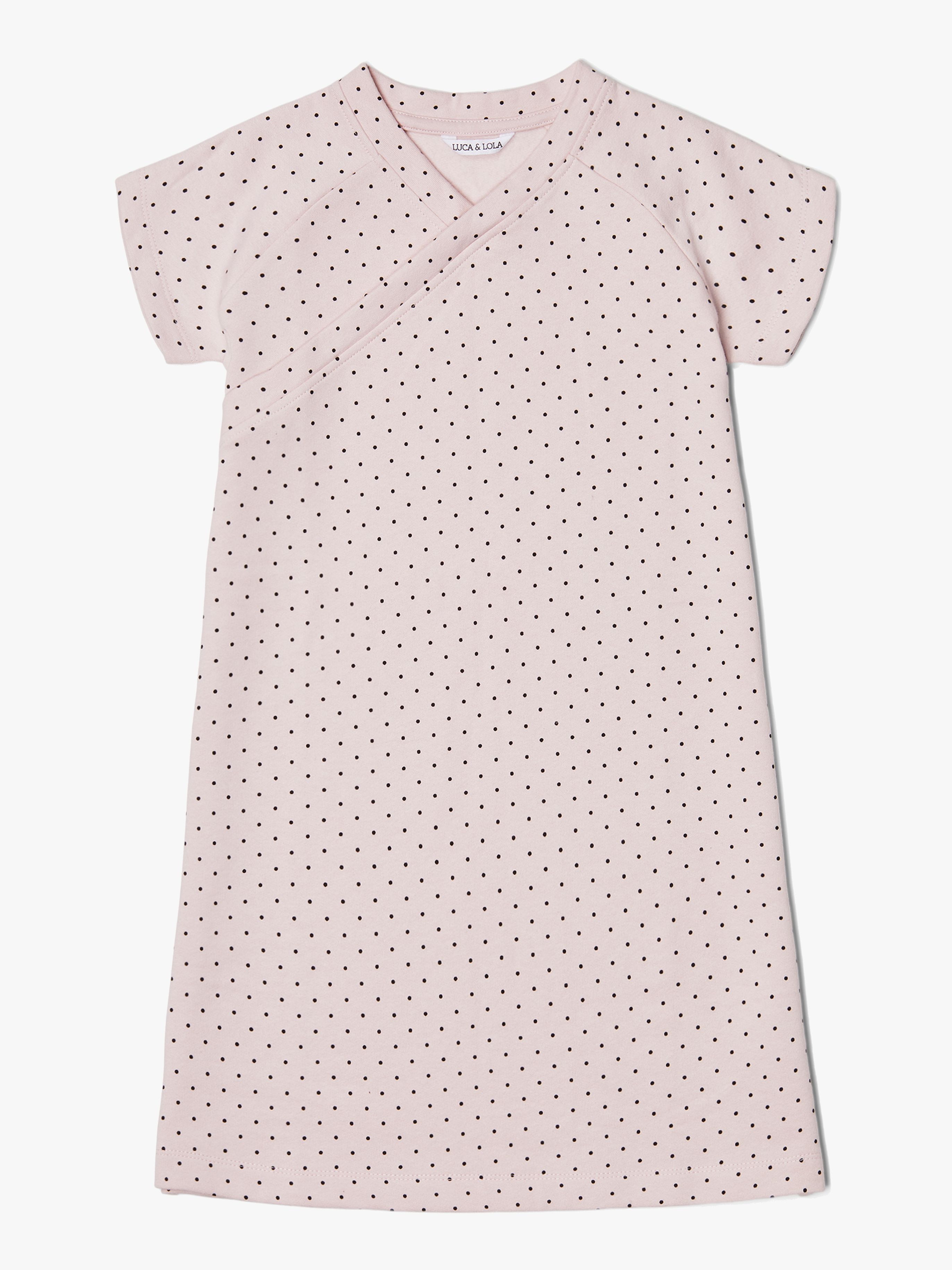 Gaetana Kleid, Pink 98–104