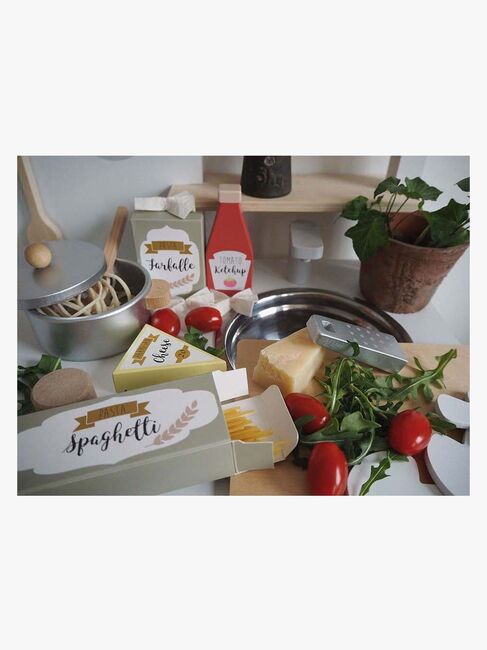 Jabadabado Pasta Set