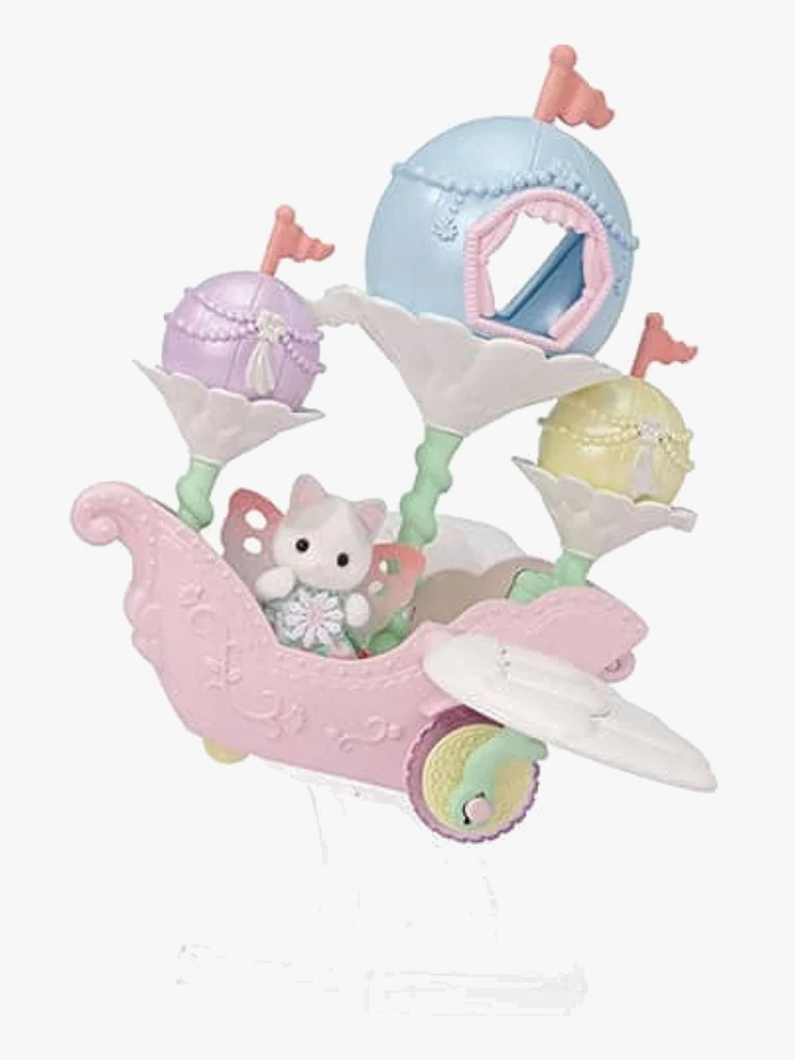 Sylvanian Families Floral Fantasy Skyship Spielset