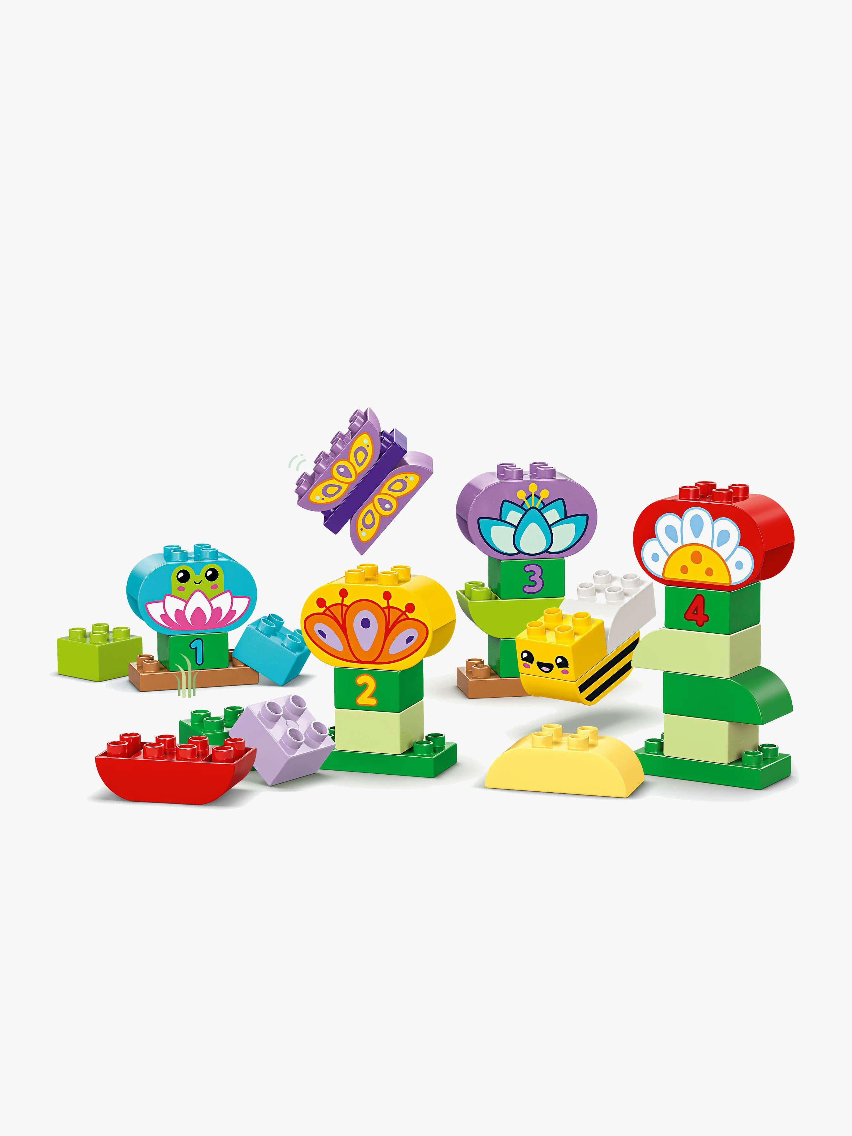 DUPLO Town 10444 Kreativer Blumengarten