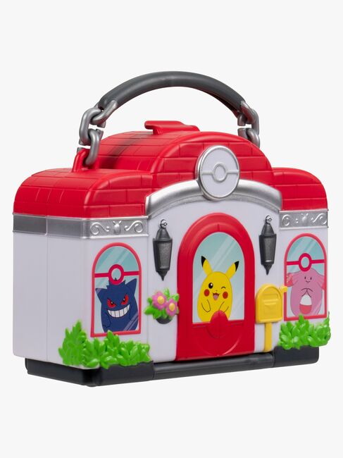 Squishmallows Pokémon Spielset mit Figuren