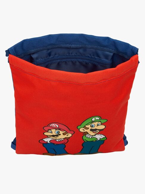 Super Mario Turnbeutel, Mamma Mia