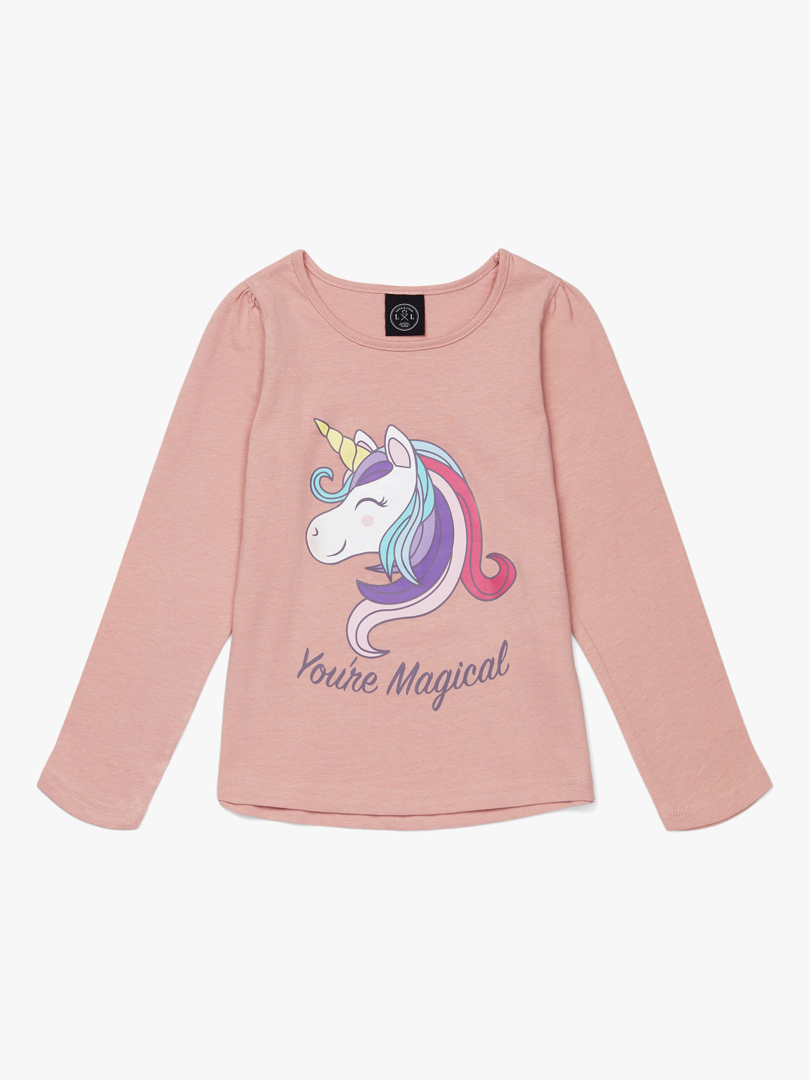 Fabianna Langarmshirt, Pink 68