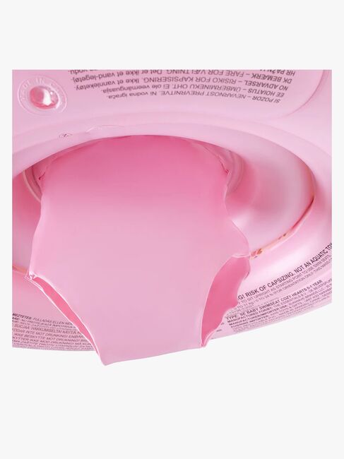 Swim Essentials Baby Schwimmring, Cozy Hearts