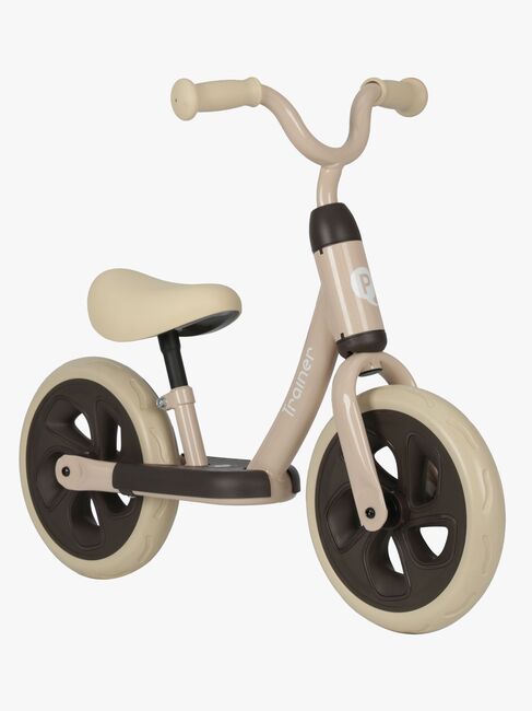 QPlay Trainer Laufrad, Rosa