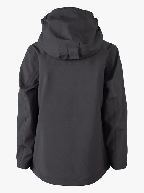 Lindberg Nordvind Outdoorjacke, Black