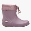 Viking Alv Indie Gummistiefel, Dusty Pink/Light Pink