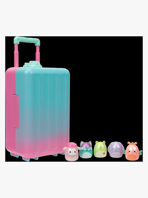 Squish-a-longs Sweet Sugar Koffer-Set Series 5