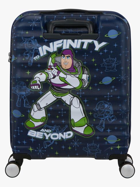 American Tourister Wavebreaker Disney Spinner Koffer 35L, Buzz Lightyear