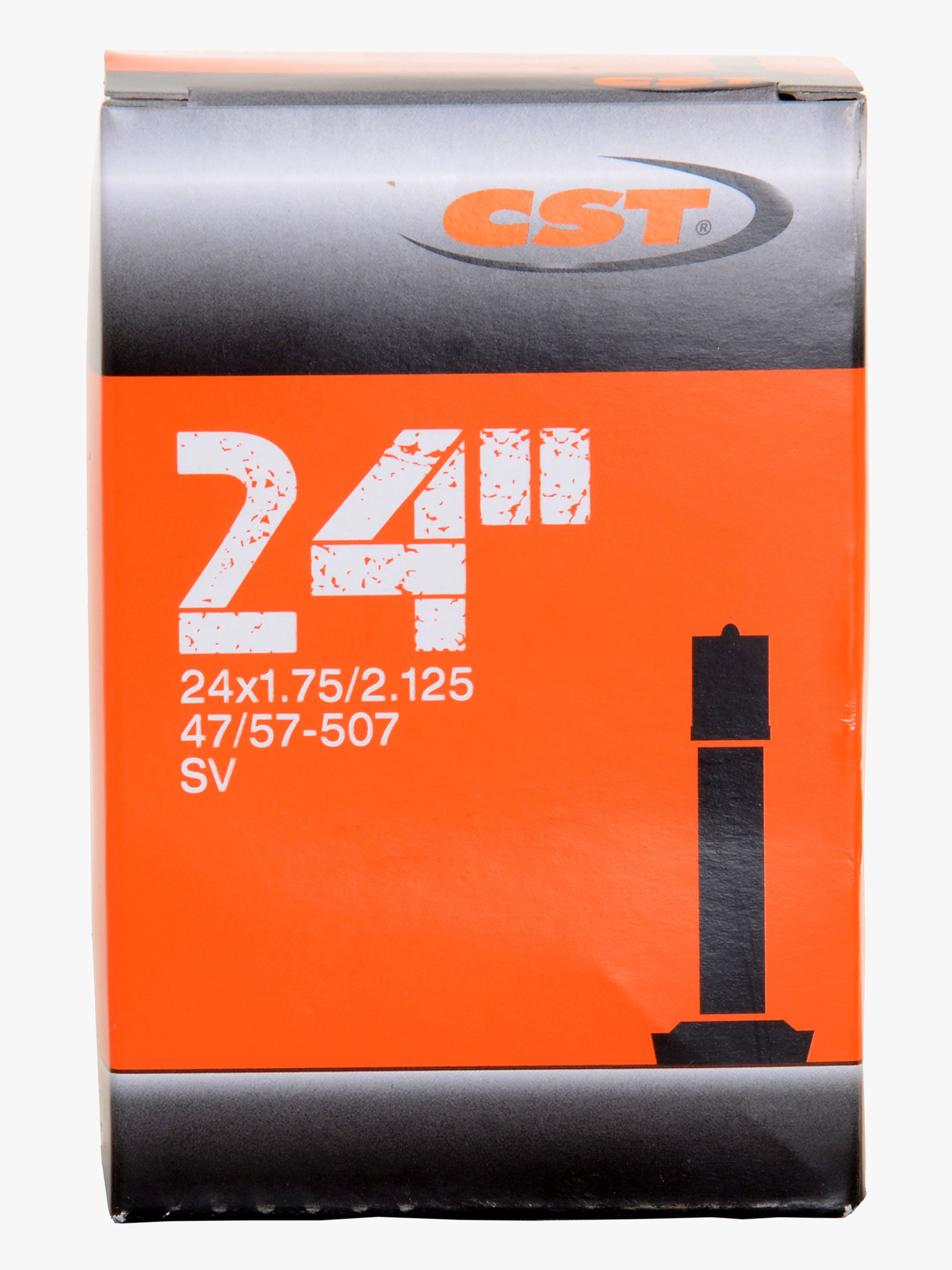 CST Fahrradschlauch 24x1.75 Autoventil