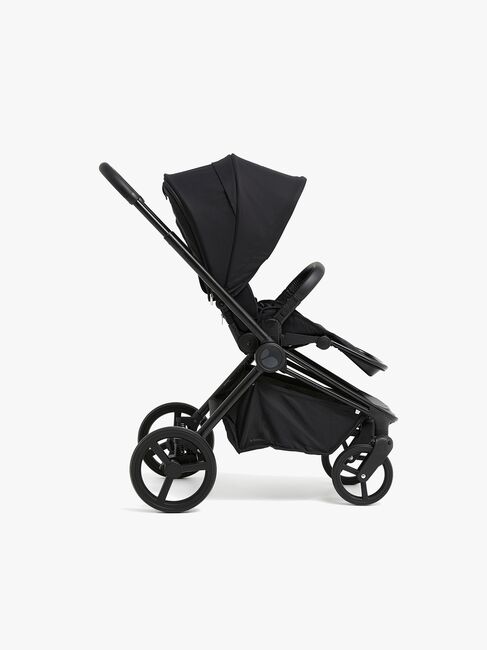 Beemoo One Kombikinderwagen, All Black