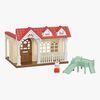 Sylvanian Families Puppenhaus Sweet Raspberry Home