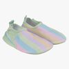 Lindberg Skvätt Badeschuhe, Rainbow