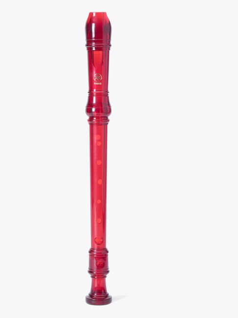 Yamaha Blockflöte, Rot