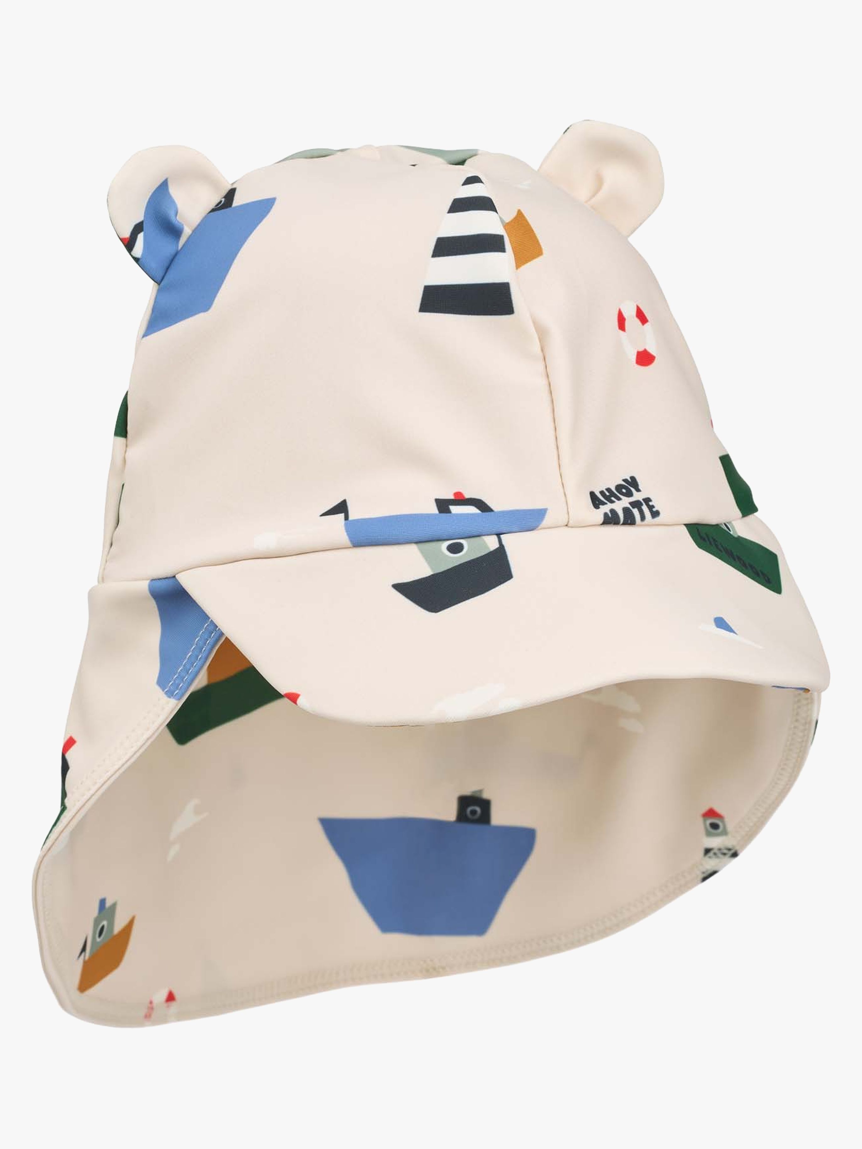 LIEWOOD Senia UV-Schutzhut, Sailing to Sandy, 6-9 Monate
