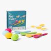 BS Toys Egg Party Spieleset
