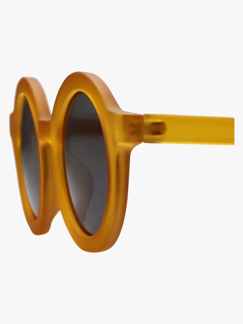BabyMocs Signature Sonnenbrille, Gelb