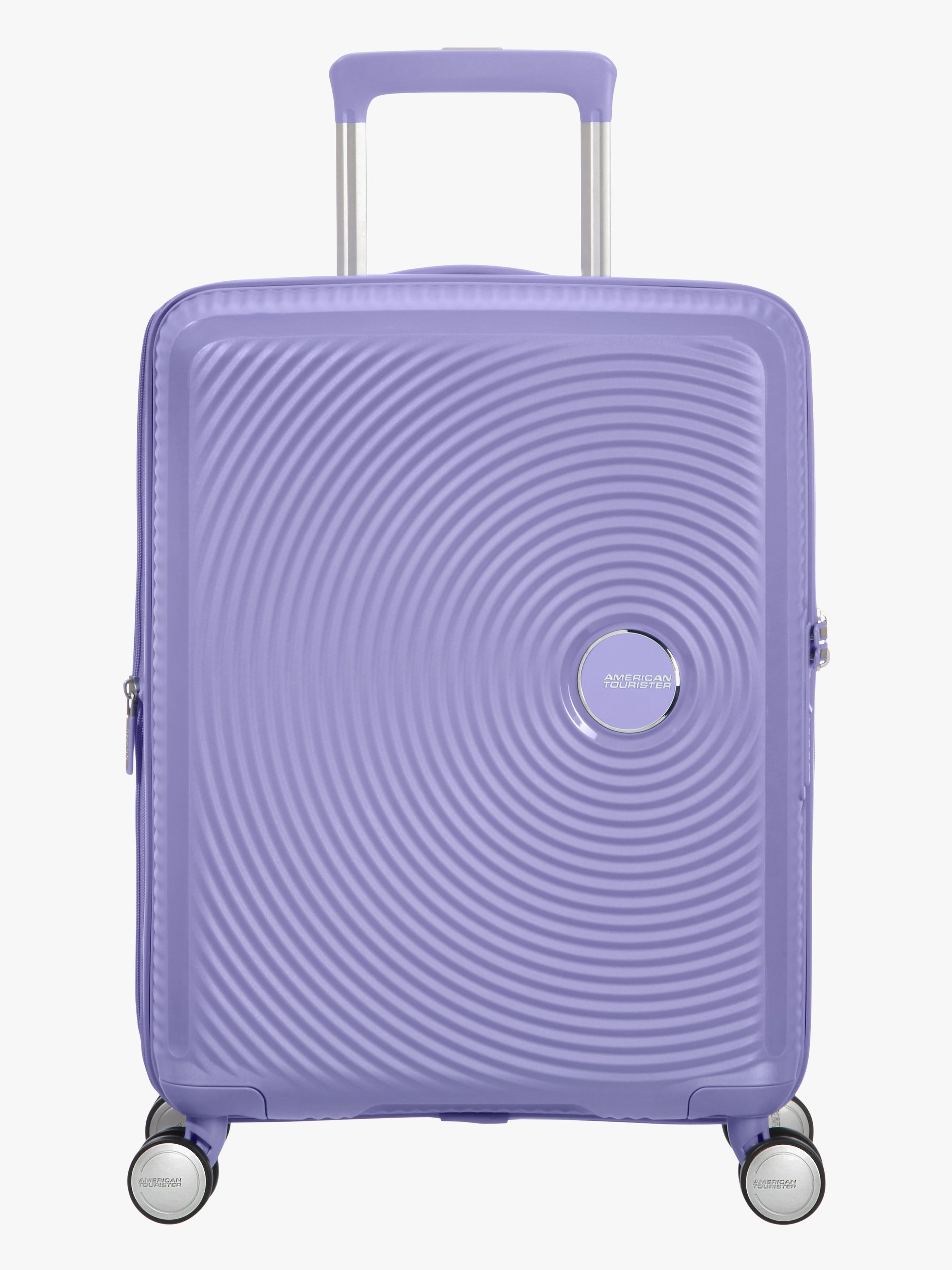 Soundbox Spinner Reisekoffer 35,5-41L, Lavender