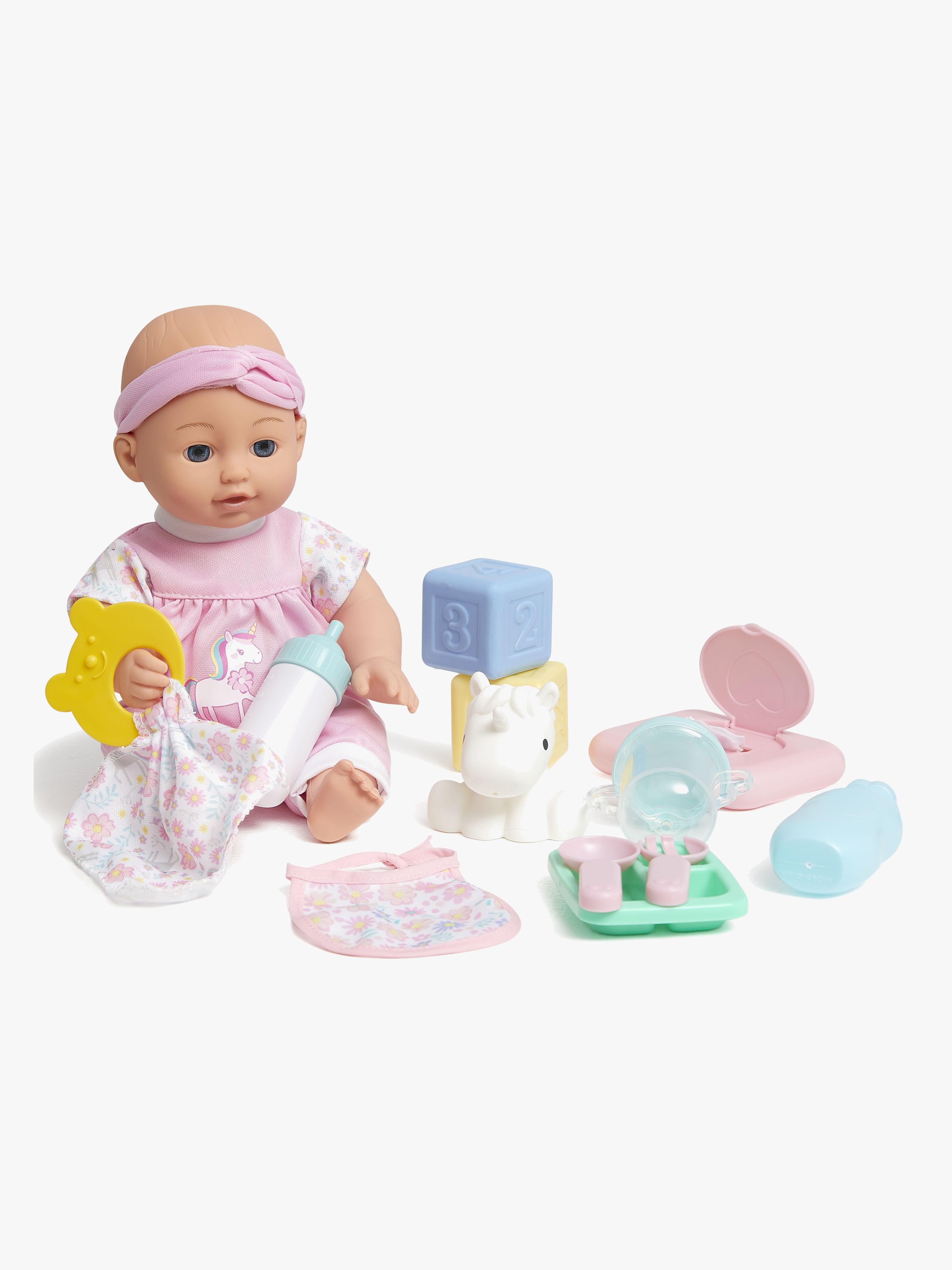 Puppe Stella Starterset 30 cm