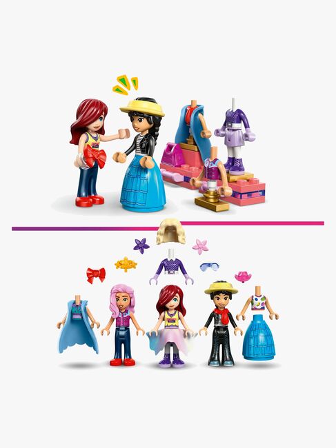 LEGO Friends 42685 Modeschau in Heartlake City