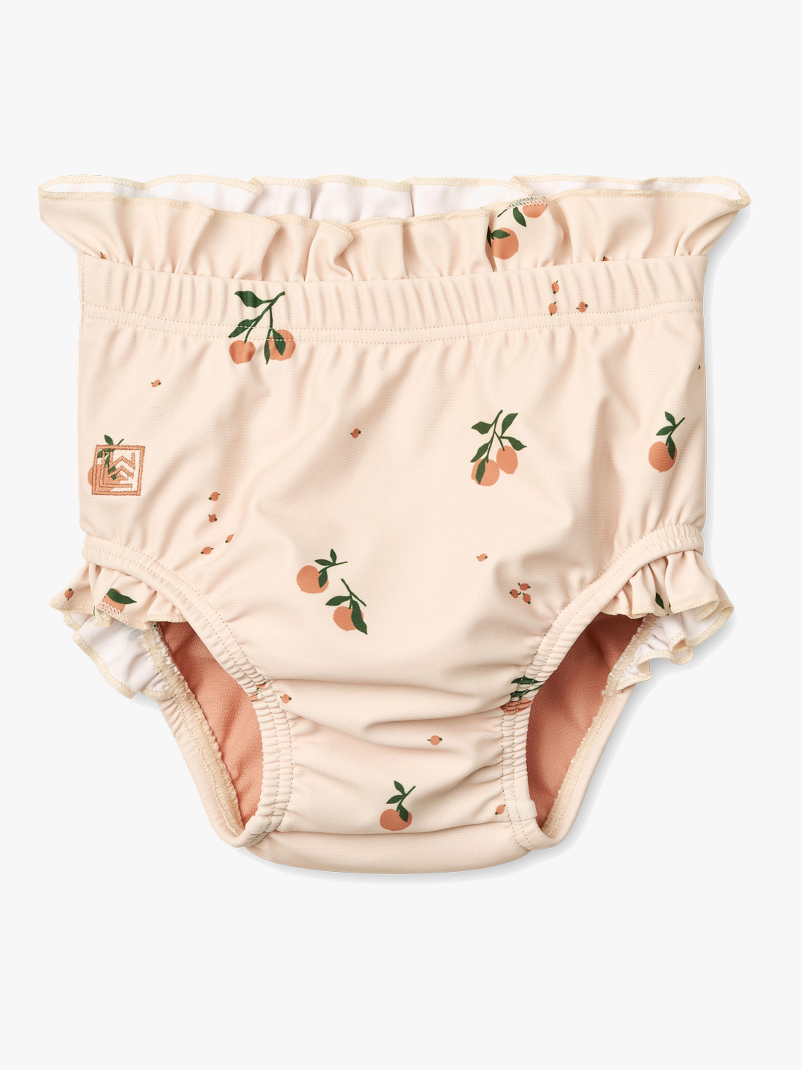 LIEWOOD Manilla Baby Badehose, Peach/Sea Shell, 86
