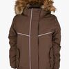 Lindberg Lofoten Winterjacke, Braun