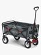North 13.5 Light Bollerwagen mit Bremse, Ivy Grey