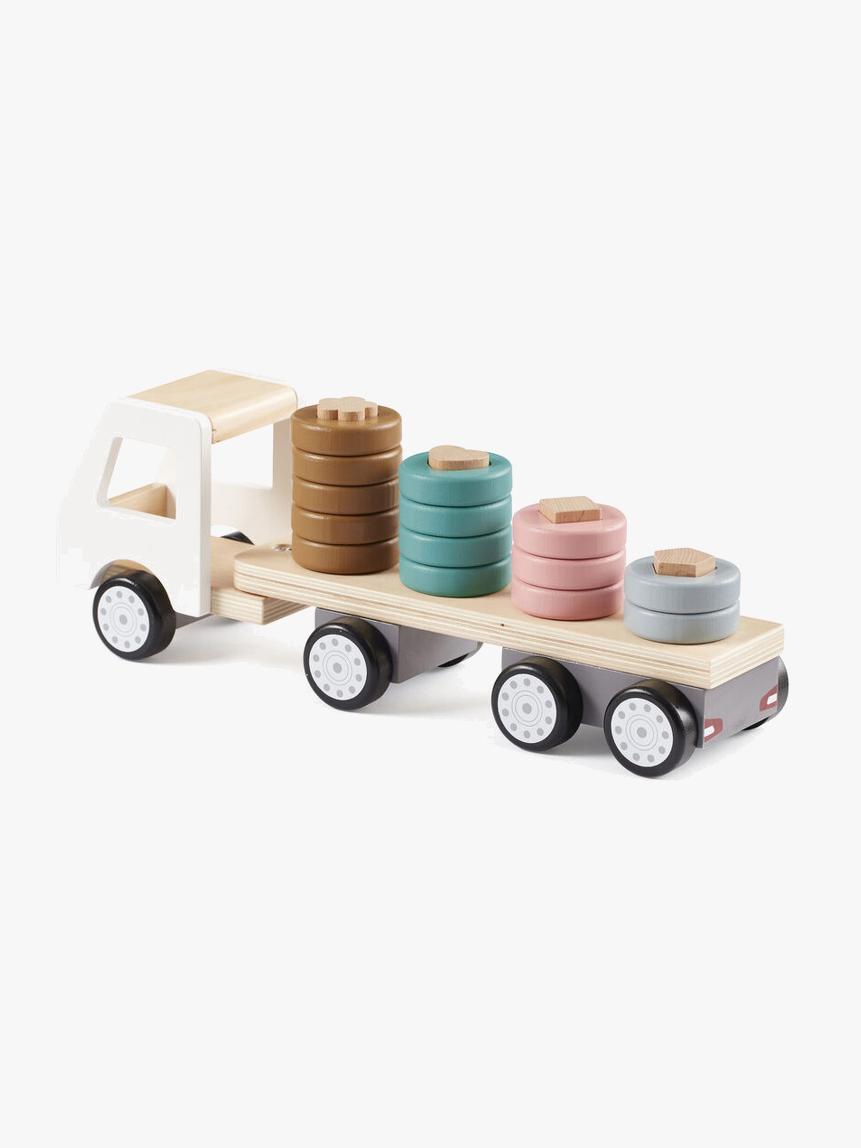 Kids Concept Aiden Stapel-LKW