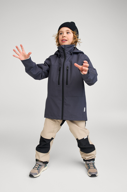 Reima Enkka Wasserdichter Sneaker, Earthy Beige