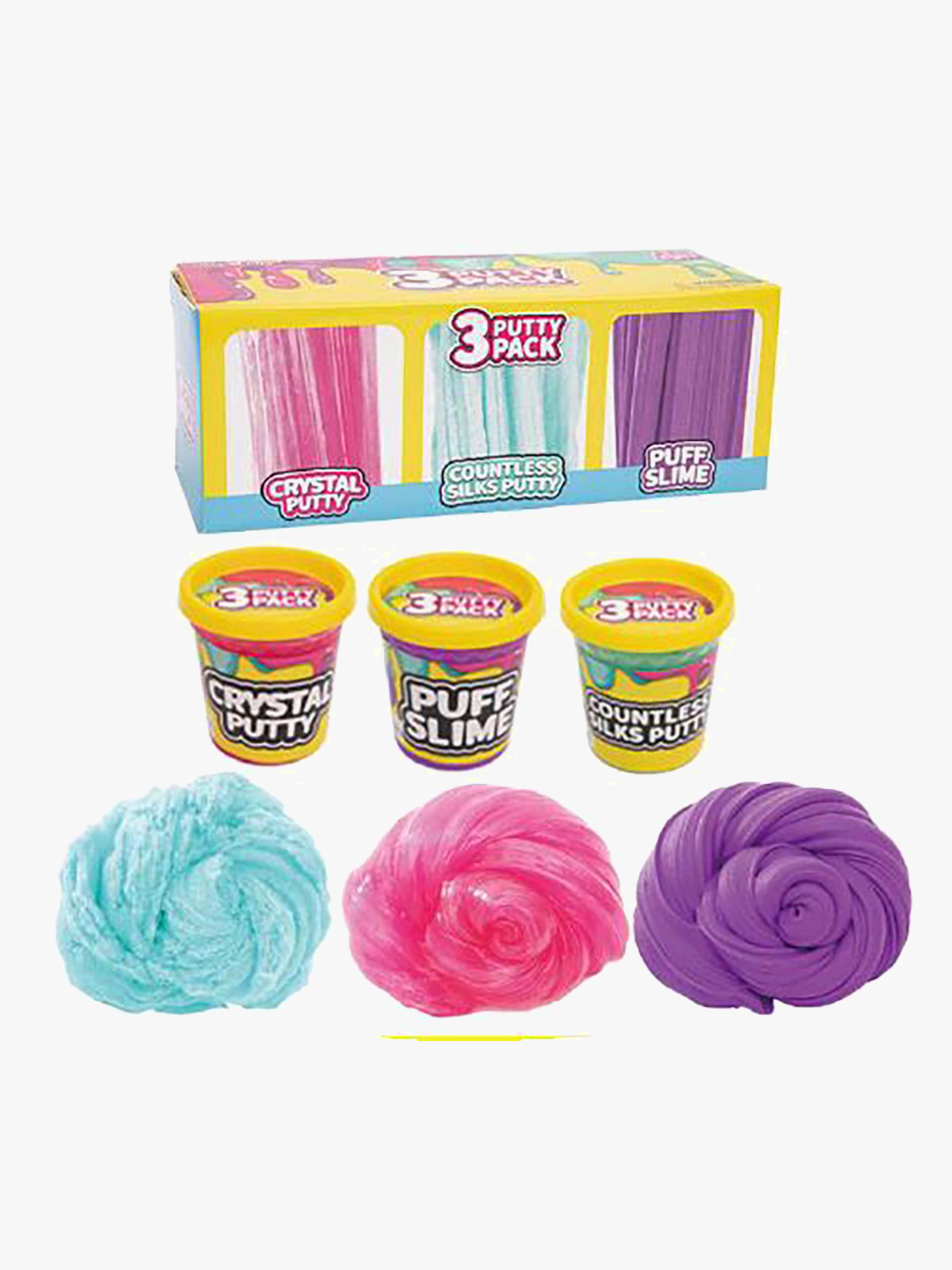 Quetschknete 3er-Pack