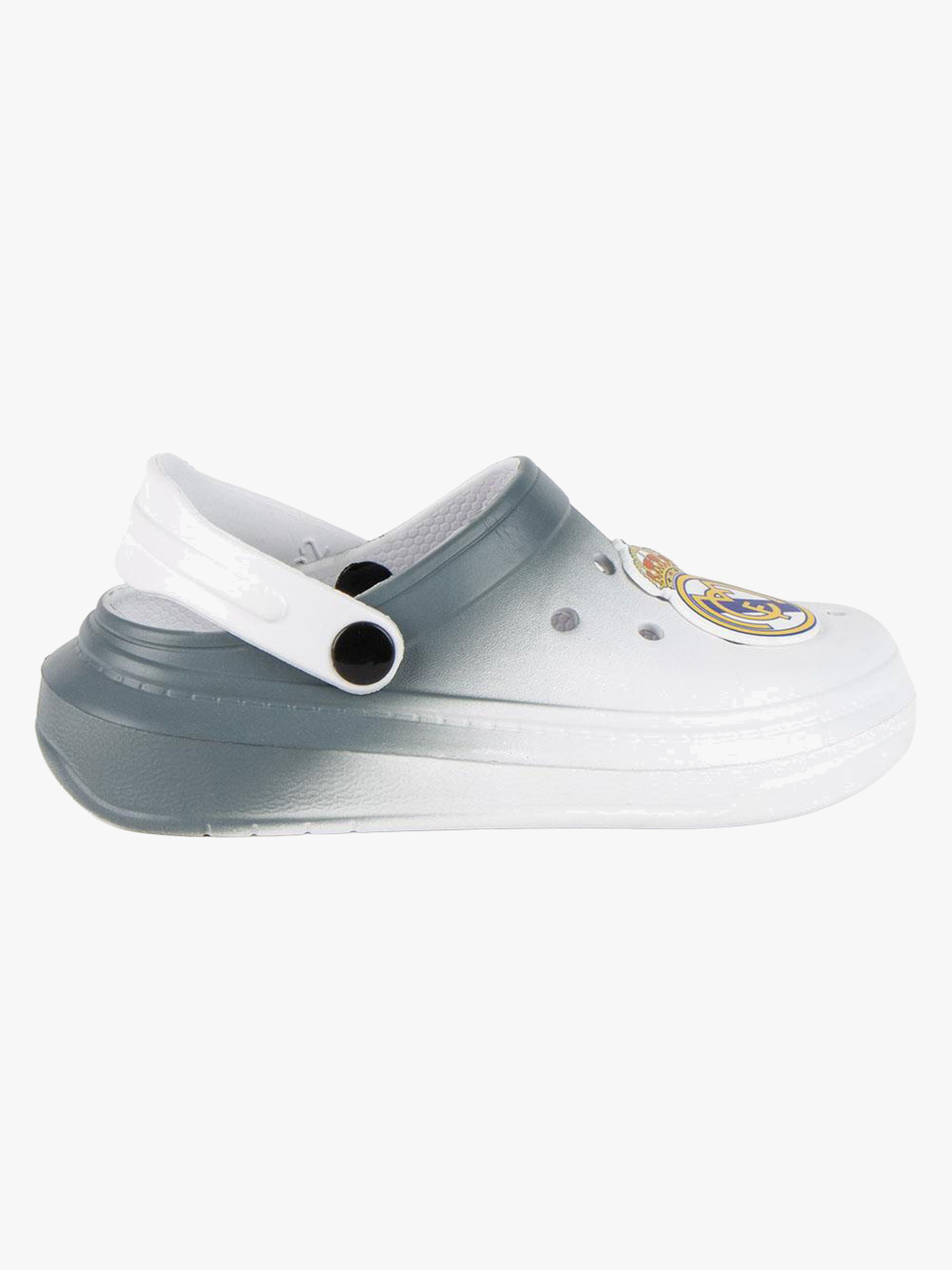 Real Madrid Slipper, Weiß, 28-29