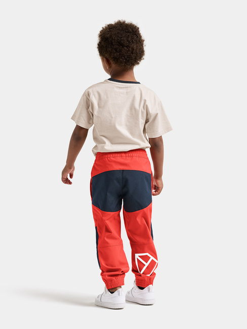 Didriksons Flox Outdoorhose, Paprika