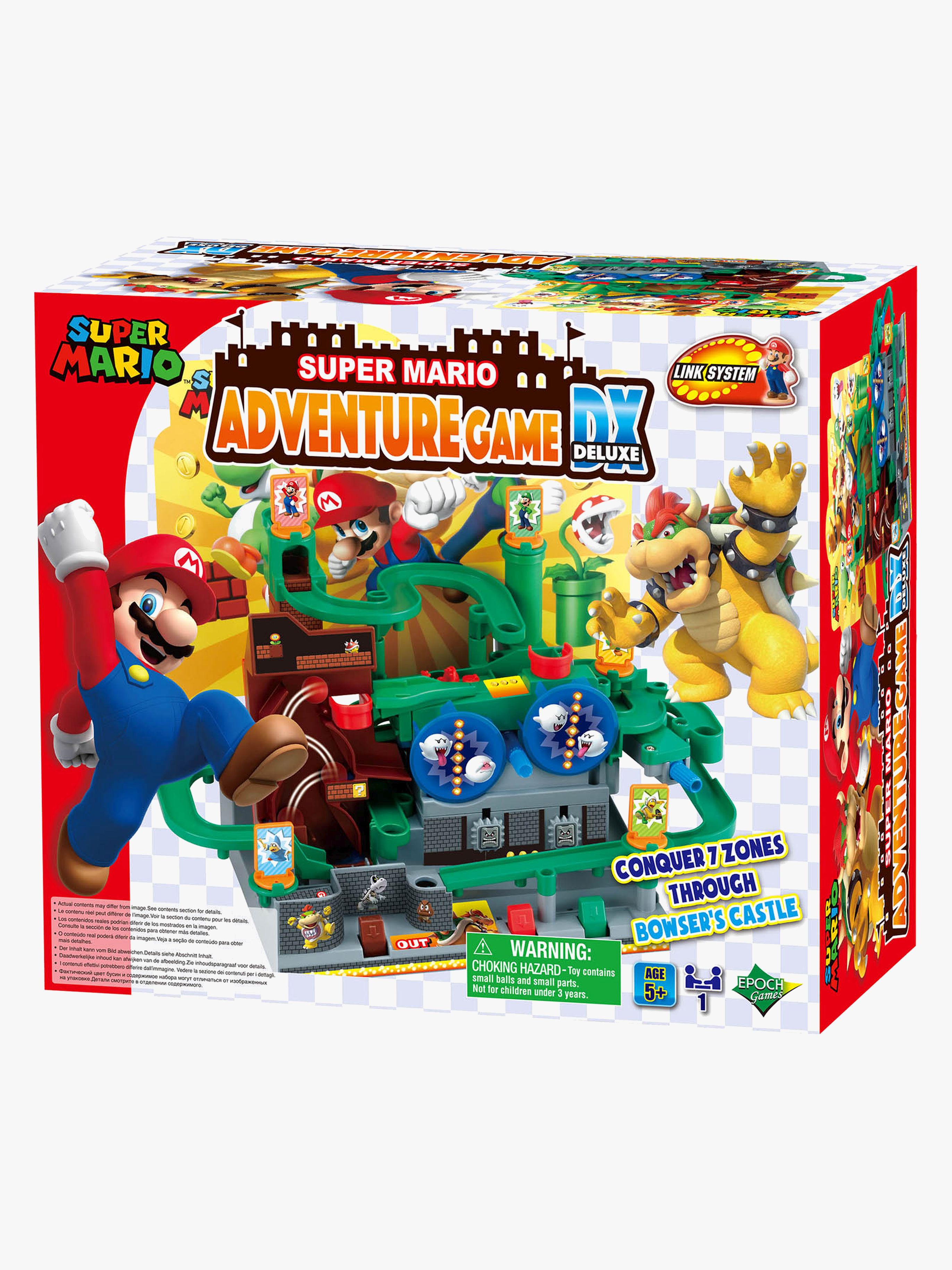 Nintendo Super Mario Spiel Abenteuerspiel DX