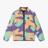 Reima Tupsis Fleecejacke, Apricot