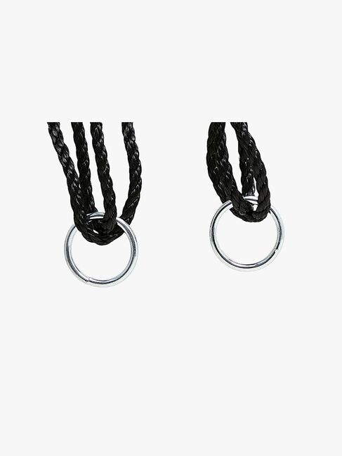 Pinepeak 3-in-1 Babyschaukel, Schwarz