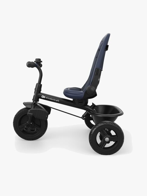 Kinderkraft Dreirad Aston 2 Plus, Blau