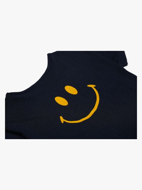 Luca & Lola Alma Top, Navy