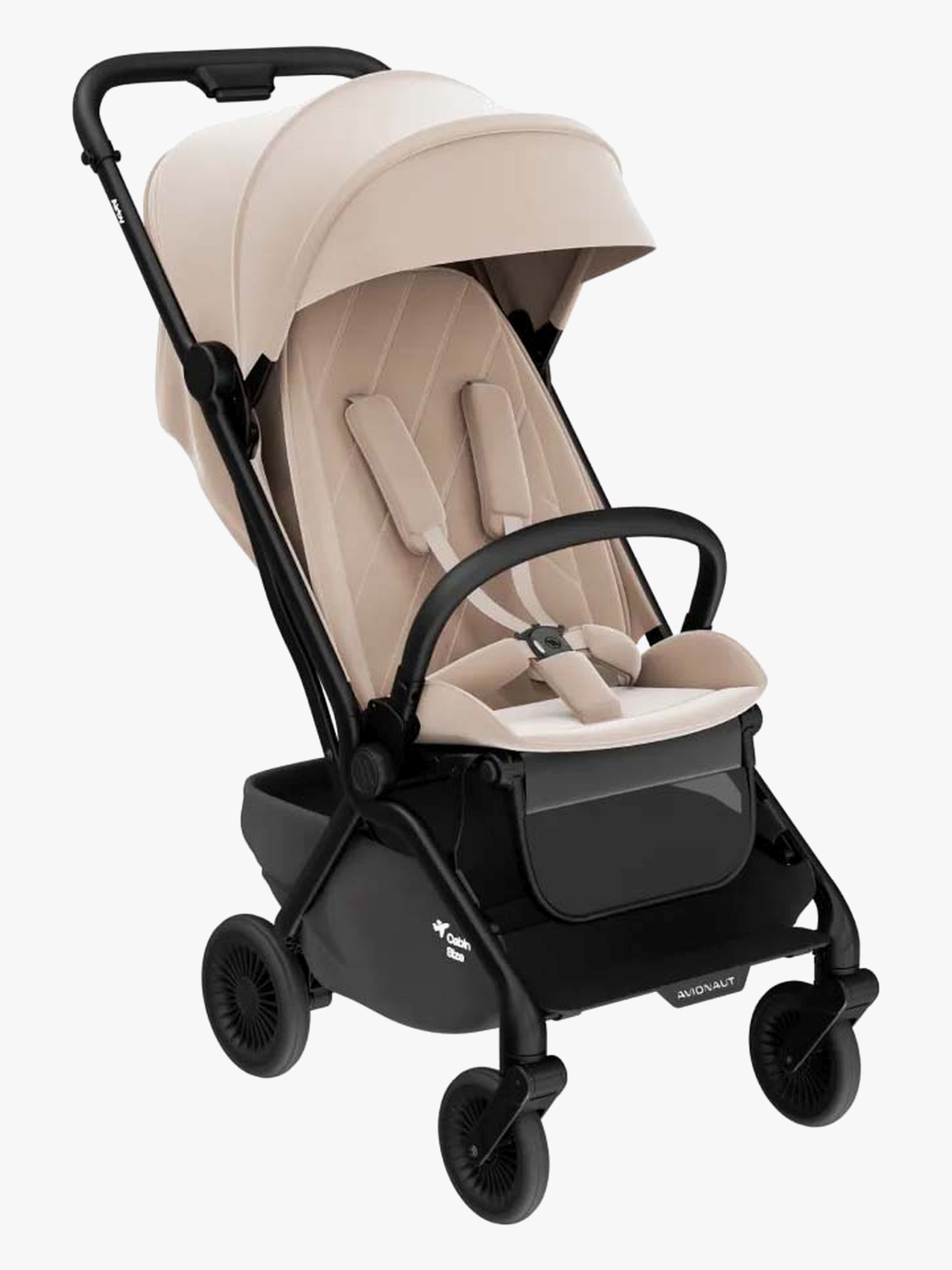 Airby Buggy, Beige