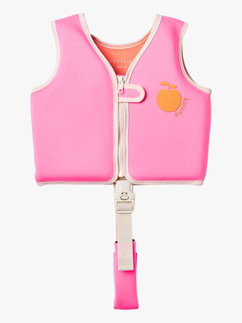 SUNNYLiFE Schwimmweste, Poppy the Peach