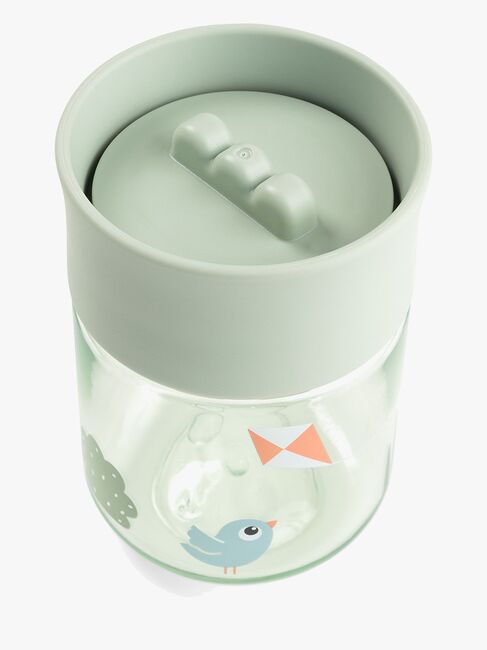 Done By Deer Playground 360° Becher, Green