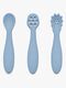 Summerville Anfänger-Löffel Silikon, Stone Blue