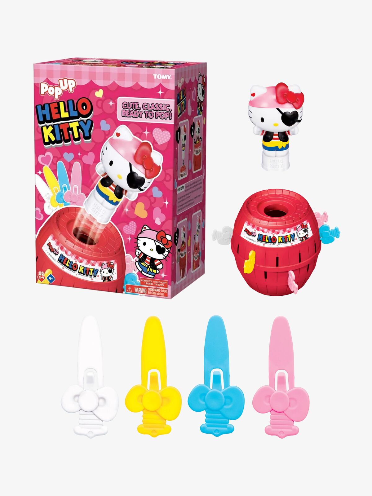 Hello Kitty Kinderspiel Pop-Up