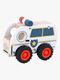 Kinder and Kids Polizeiauto