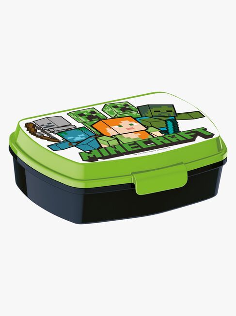 Minecraft Brotdose